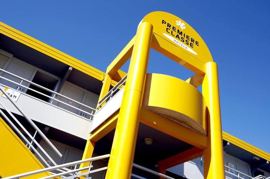 Premiere Classe Herblay Exterior photo