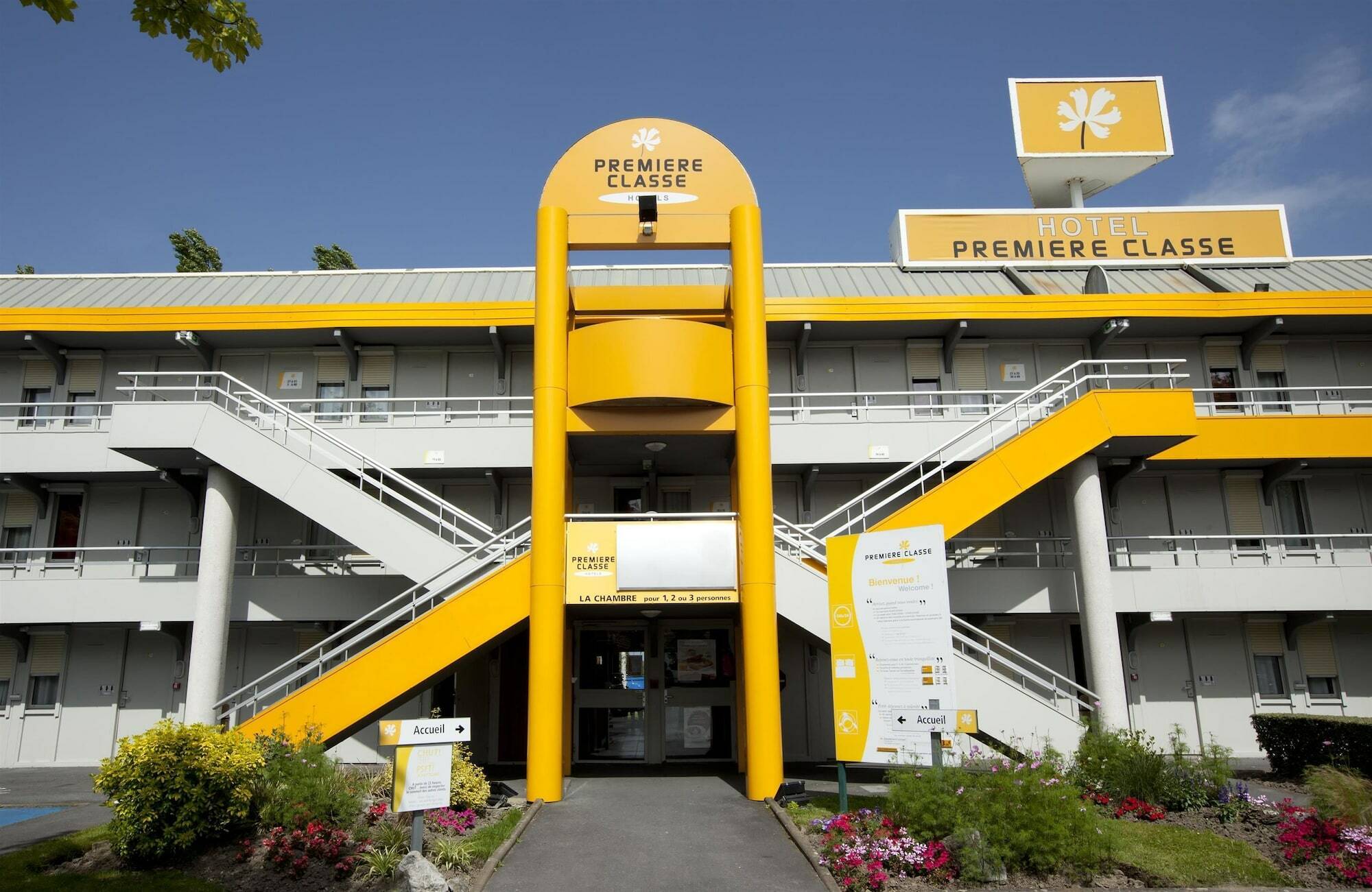Premiere Classe Herblay Exterior photo
