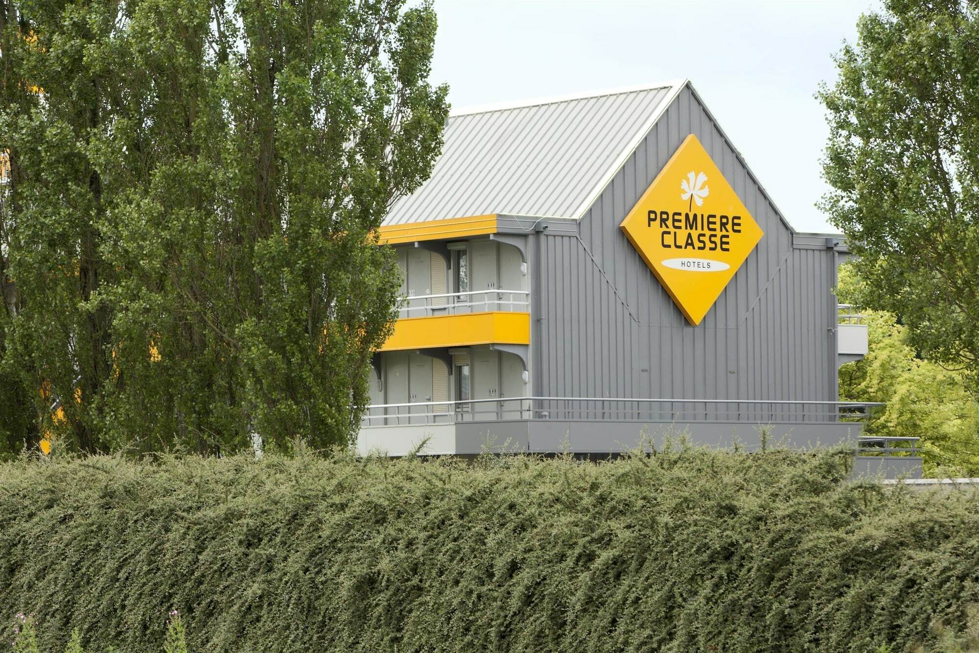 Premiere Classe Herblay Exterior photo
